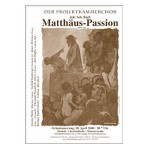 Matthäus-Passion 2000