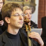 Roland Schwark, Barock Cello